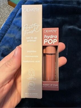 Colourpop bundle